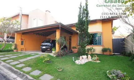 Casas em Condomínio para venda em Atibaia no bairro Condomínio Pedra Grande