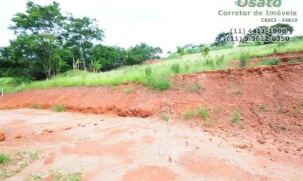 Terrenos para venda em Atibaia no bairro Chácaras Fernão Dias