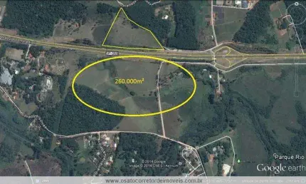 Áreas Industriais para venda em Atibaia no bairro Bairro dos Pires