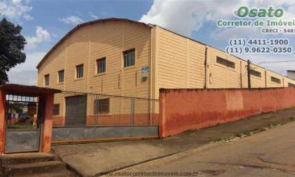 Galpões para venda em Atibaia no bairro Jardim Alvinópolis