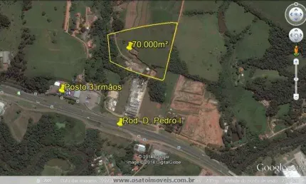 Áreas Industriais para venda em Itatiba no bairro Jardim Leonor