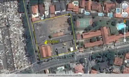 Terreno comercial à venda no Centro, Atibaia 