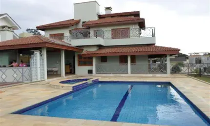 Casas em Condomínio para venda em Atibaia no bairro Condomínio Osato