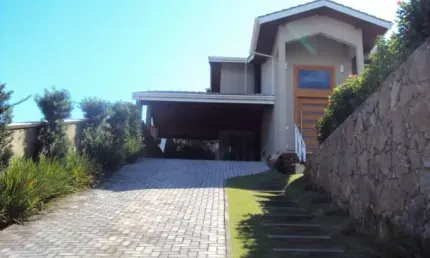 Casas em Condomínio para venda em Atibaia no bairro Condomínio Porto Atibaia