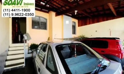 Casa com 3 quartos à venda na Vila Helena, Atibaia 