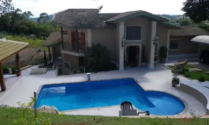 Condomínios Alto Padrão para venda em Atibaia no bairro Condomínio Osato