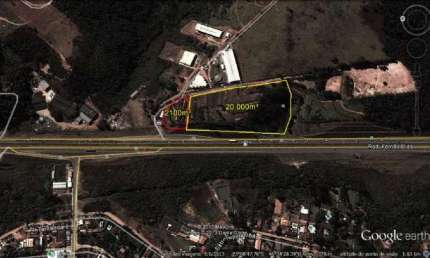 Áreas Industriais para venda em Atibaia no bairro Jardim Imperial