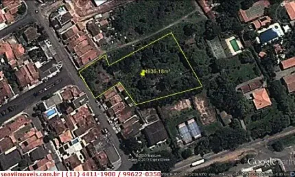 Terrenos para venda em Atibaia no bairro Jardim Terceiro Centenário