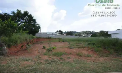 Terrenos para venda em Atibaia no bairro Quadra dos Principes