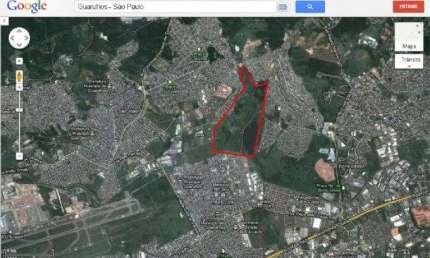 Áreas Industriais para venda em Guarulhos no bairro Chácara das Lavras