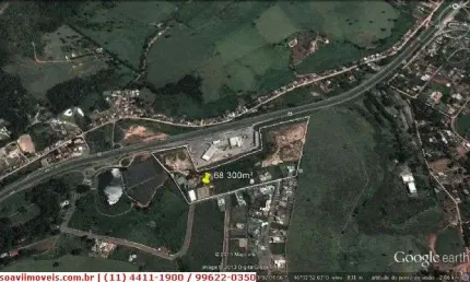 Áreas Industriais para venda em Atibaia no bairro Tanque