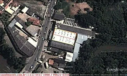 Galpões Industriais para venda em Atibaia no bairro Bairro da Ponte