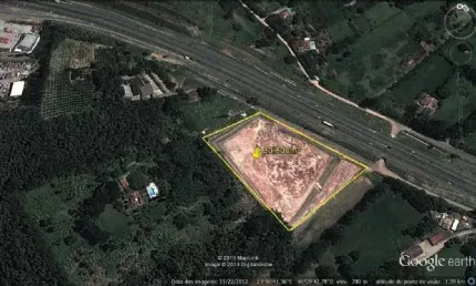 Áreas Industriais para venda em Atibaia no bairro Guaxinduva