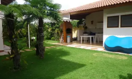Casas em Condomínio para venda em Atibaia no bairro Loanda