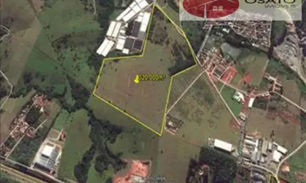 Áreas Industriais para venda em Atibaia no bairro Usina
