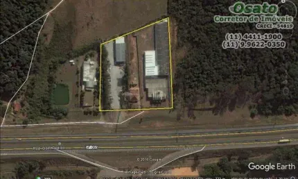 Galpões Industriais para venda em Atibaia no bairro Bairro dos Pires