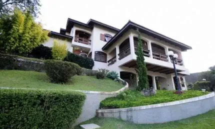 Casas em Condomínio para venda em Atibaia no bairro Condominio Flamboyant