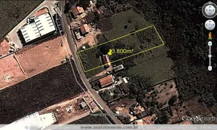 Terreno comercial à venda no Boa Vista, Atibaia 