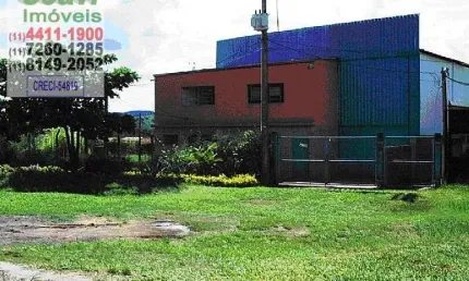 Galpões Industriais para venda em Atibaia no bairro Jardim dos Pinheiros