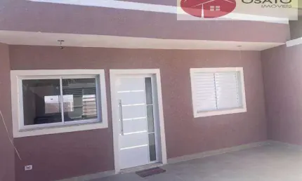 Casa com 2 quartos à venda no Loteamento Nova Atibaia, Atibaia 