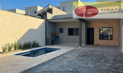 Casa com 2 quartos à venda no Loteamento Nova Atibaia, Atibaia 