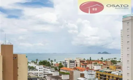 Apartamentos para venda em Guarujá no bairro Enseada