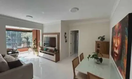 Apartamento com 3 quartos à venda na Alameda Itapecuru, 149, Alphaville Centro Industrial e Empresarial/Alphaville., Barueri