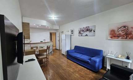 Apartamento com 1 quarto para alugar na Alameda Grajaú, 321, Alphaville Centro Industrial e Empresarial/Alphaville., Barueri