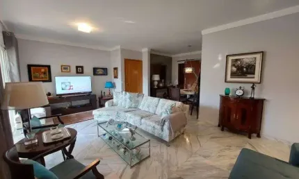 Lindo Apartamento no Edifício Parque Tamboré a Venda