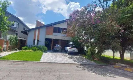 Casa em condomínio fechado com 3 quartos à venda na Alameda das Camélias, 6587, Alphaville, Santana de Parnaíba