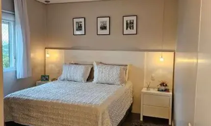 Apartamento com 3 quartos à venda na Alameda América, 101, Tamboré, Santana de Parnaíba