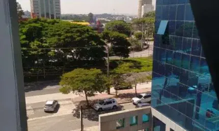Sala comercial à venda na Alameda Rio Negro, 911, Alphaville Centro Industrial e Empresarial/Alphaville., Barueri