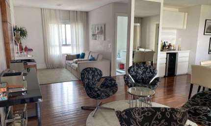 Apartamento com 3 quartos à venda na Avenida Ômega, 219, Melville Empresarial  I e  II, Barueri