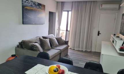 Apartamento com 1 quarto à venda na Alameda Grajaú, 321, Alphaville Centro Industrial e Empresarial/Alphaville., Barueri