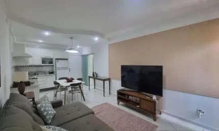 Apartamento com 1 quarto à venda na Alameda Grajaú, 321, Alphaville Centro Industrial e Empresarial/Alphaville., Barueri