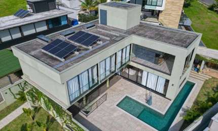 Casa em condomínio fechado com 4 quartos à venda na Avenida Paisagem, 5475, Cidade Tamboré, Santana de Parnaíba
