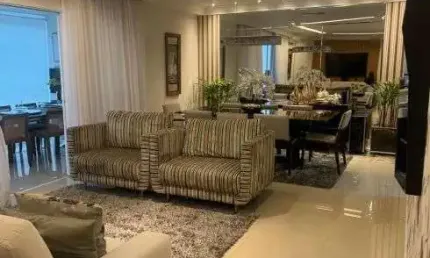 Apartamento com 3 quartos à venda na Alameda América, 101, Tamboré, Santana de Parnaíba