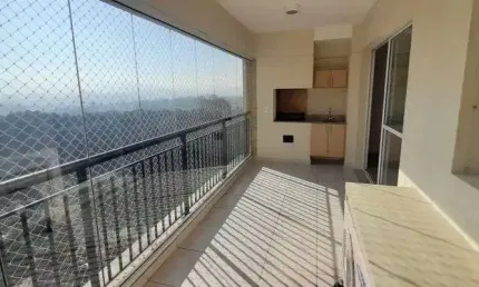Apartamento com 2 quartos à venda na Avenida Universitário, 585, Alphaville, Santana de Parnaíba