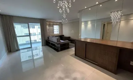 Apartamento com 3 quartos à venda na Alameda Grajaú, 524, Alphaville Centro Industrial e Empresarial/Alphaville., Barueri