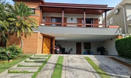 Casa em condomínio fechado com 3 quartos à venda na Alameda Piratinins, 1011, Alphaville, Santana de Parnaíba
