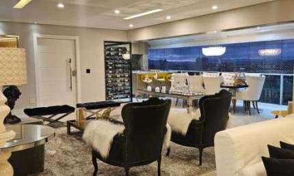 Apartamento com 3 quartos à venda na Alameda Itapecuru, 283, Alphaville Centro Industrial e Empresarial/Alphaville., Barueri