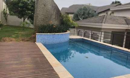 Casa em condomínio fechado com 5 quartos à venda na Alameda Galápagos, 967, Tamboré, Santana de Parnaíba