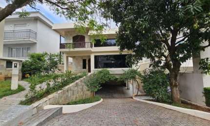 Casa em condomínio fechado com 4 quartos para alugar na Avenida Yojiro Takaoka, 2411, Alphaville, Santana de Parnaíba