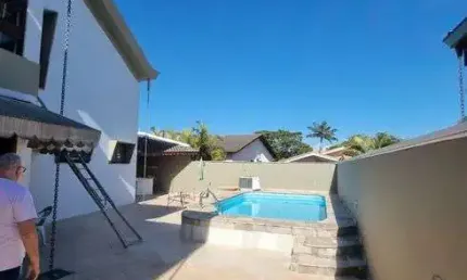 Casa em condomínio fechado com 4 quartos à venda na Alameda Ametista, 542, Alphaville, Santana de Parnaíba