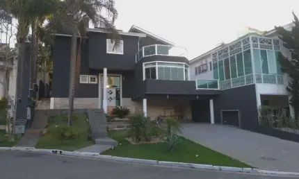 Casa em condomínio fechado com 4 quartos à venda na Alameda Rio Negro, 967, Alphaville Centro Industrial e Empresarial/Alphaville., Barueri