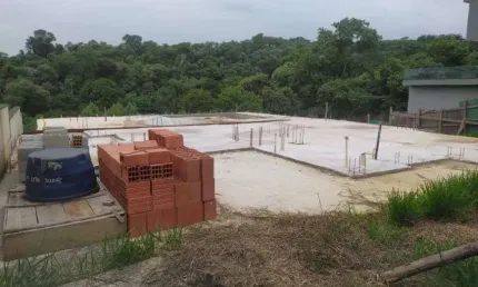Terreno em condomínio fechado à venda na Alameda Rembrandt, 2124, Alphaville, Santana de Parnaíba