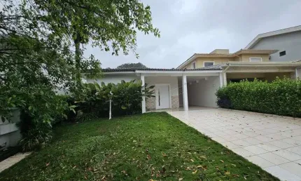 Casa com 3 quartos à venda na Avenida Yojiro Takaoka, 2485, Alphaville, Santana de Parnaíba