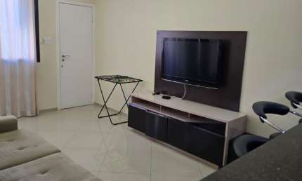 Apartamento com 1 quarto para alugar na Alameda Grajaú, 321, Alphaville Centro Industrial e Empresarial/Alphaville., Barueri
