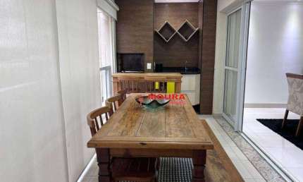 Apartamento com 2 dormitórios à venda, 113 m² por R$ 1.750.000,00 - Santo Antônio - São Caetano do Sul/SP