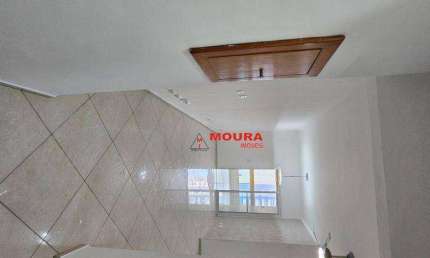 Apartamento com 3 dormitórios à venda, 132 m² por R$ 750.000,00 - Aviação - Praia Grande/SP